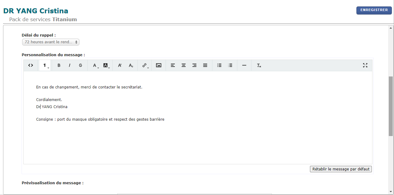 8 Modèles DE-Mails De Rappel De Rendez-Vous Le Guide Jotform - Laboratoire